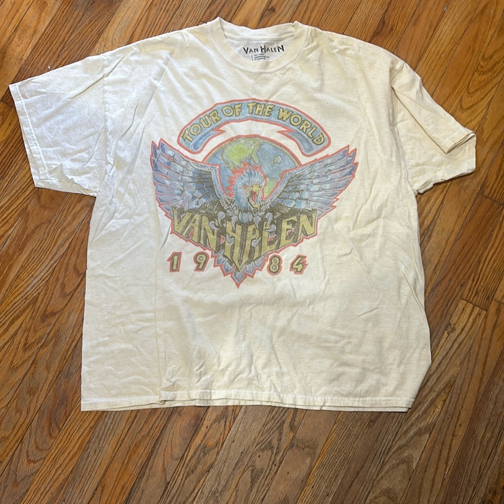 Van Halen Shirt